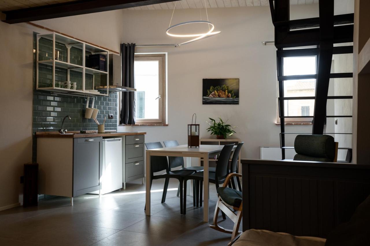A Casa Di Biagio Couette-café Rapolano Terme