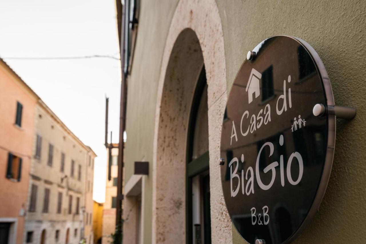 A Casa Di Biagio Couette-café *
