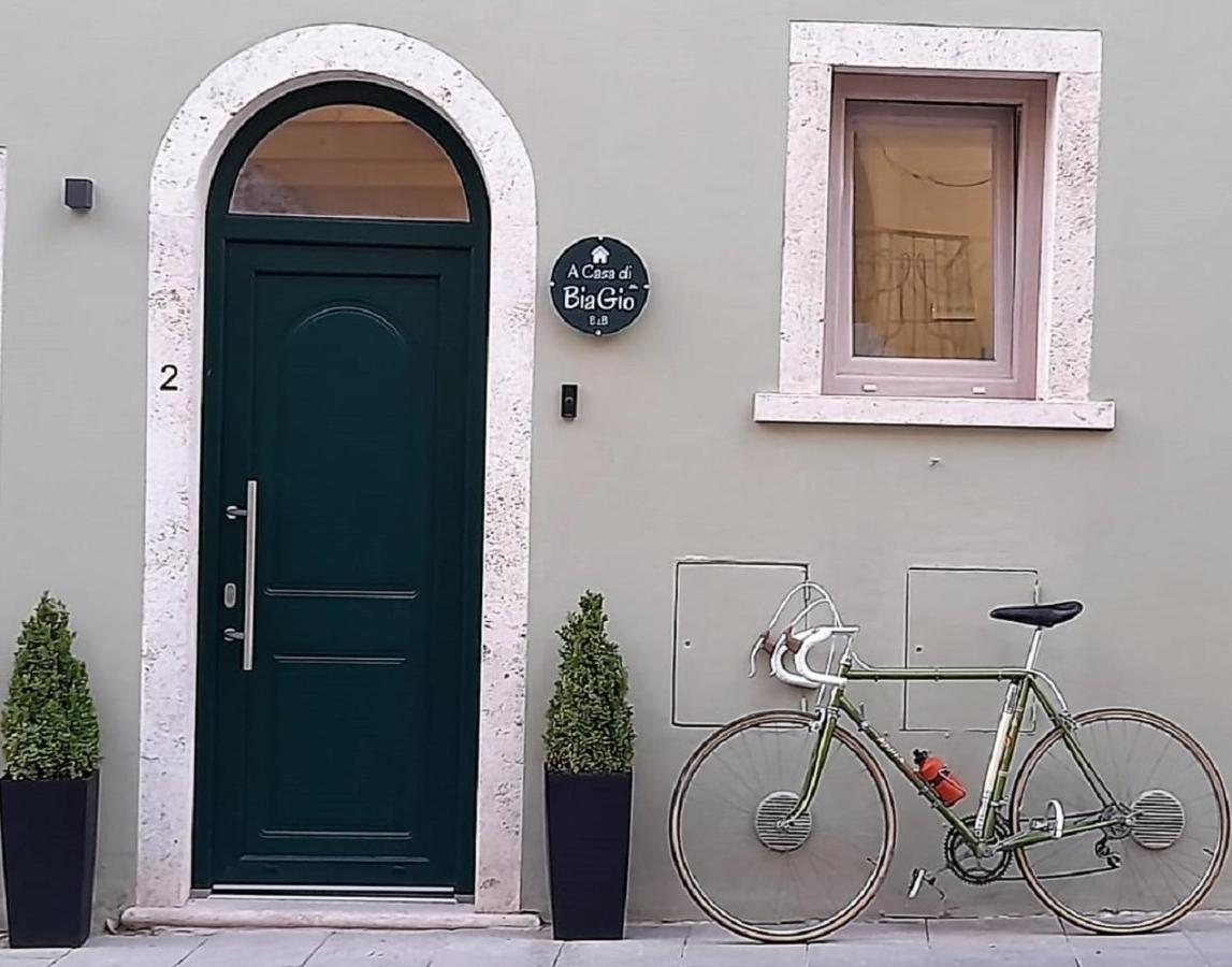 A Casa Di Biagio *